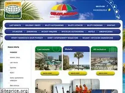 Sites similar to eskapada.pl