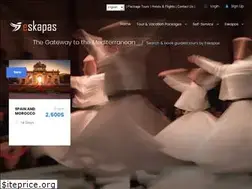 Sites similar to eskapas.com