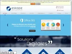 Sites similar to eskape.fr