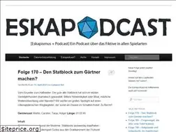 Sites similar to eskapodcast.de