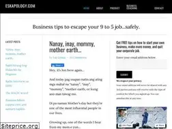 Sites similar to eskapology.com