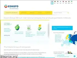 Sites similar to eskaro.com