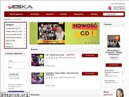Sites similar to eskasklep.pl