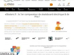 Sites similar to eskaters.fr