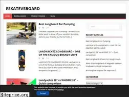 Sites similar to eskatevsboard.com