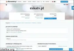 Sites similar to eskatv.pl