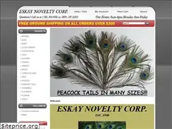 Sites similar to eskayfeathers.com