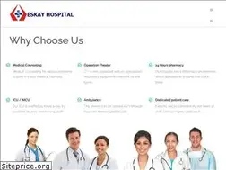 Sites similar to eskayhealthcare.com