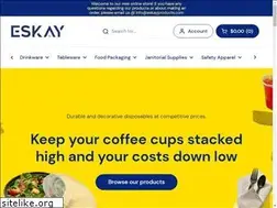 Sites similar to eskayproducts.com