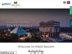 Sites similar to eskayresorts.com