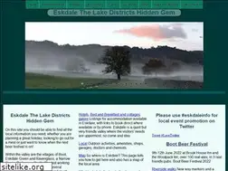 Sites similar to eskdale.info