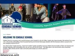 Sites similar to eskdale.school.nz