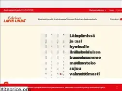 Sites similar to eskelisen.fi
