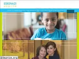 Sites similar to eskenazihealth.edu