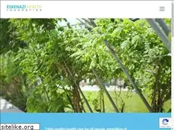Sites similar to eskenazihealthfoundation.org