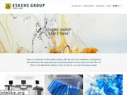 Sites similar to eskens.com