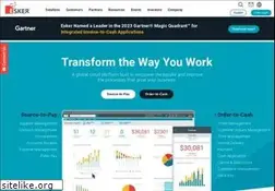 Sites similar to esker.com.au