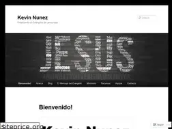 Sites similar to eskevinnunez.wordpress.com