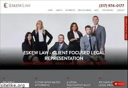 Sites similar to eskewlaw.com