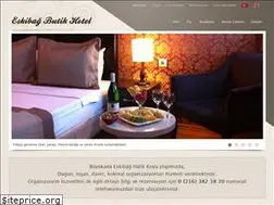 Sites similar to eskibagbutikhotel.com