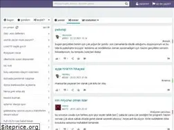 Sites similar to eskidefterler.com