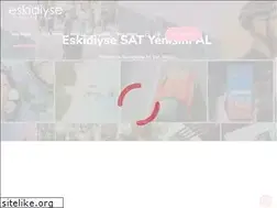 Sites similar to eskidiyse.com
