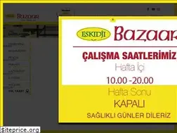 Sites similar to eskidjibazaar.com