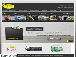 Sites similar to eskidjimuzayede.com