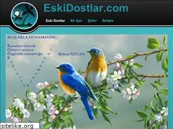 Sites similar to eskidostlar.com
