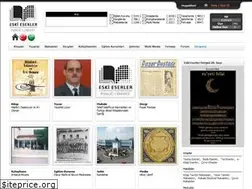 Sites similar to eskieserler.com