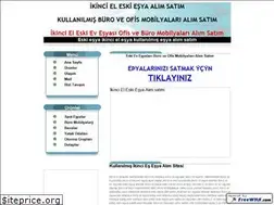 Sites similar to eskiesyaalimsatim.freetzi.com