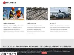 Sites similar to eskihisar.com.tr