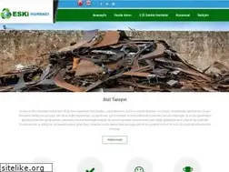 Sites similar to eskihurdaci.com