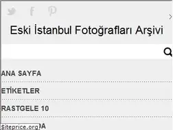 Sites similar to eskiistanbul.net