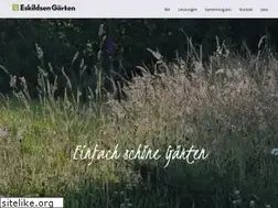 Sites similar to eskildsen-gaerten.de