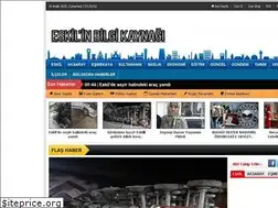Sites similar to eskilinbilgikaynagi.com