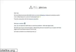 Sites similar to eskillindia.org