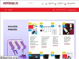 Sites similar to eskimas.lt