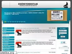 Sites similar to eskimeyendostlar.net