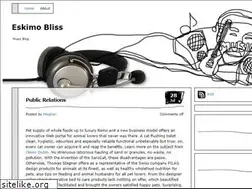 Sites similar to eskimobliss.com