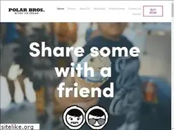 Sites similar to eskimobrosicecream.com