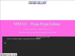 Sites similar to eskimocallboy.de