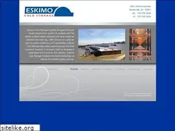 Sites similar to eskimocold.com