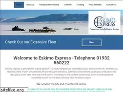 Sites similar to eskimoexpress.co.uk