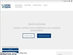 Sites similar to eskimofabriek.be