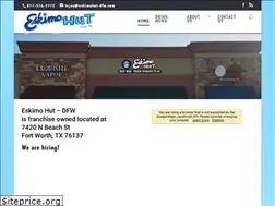 Sites similar to eskimohut-dfw.com