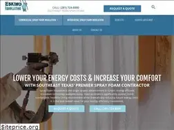 Sites similar to eskimoinsulation.com