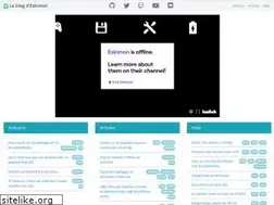 Sites similar to eskimon.fr