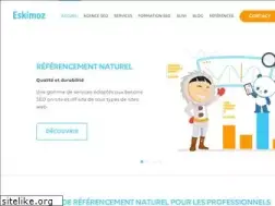Sites similar to eskimoz.be