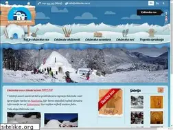 Sites similar to eskimska-vas.si